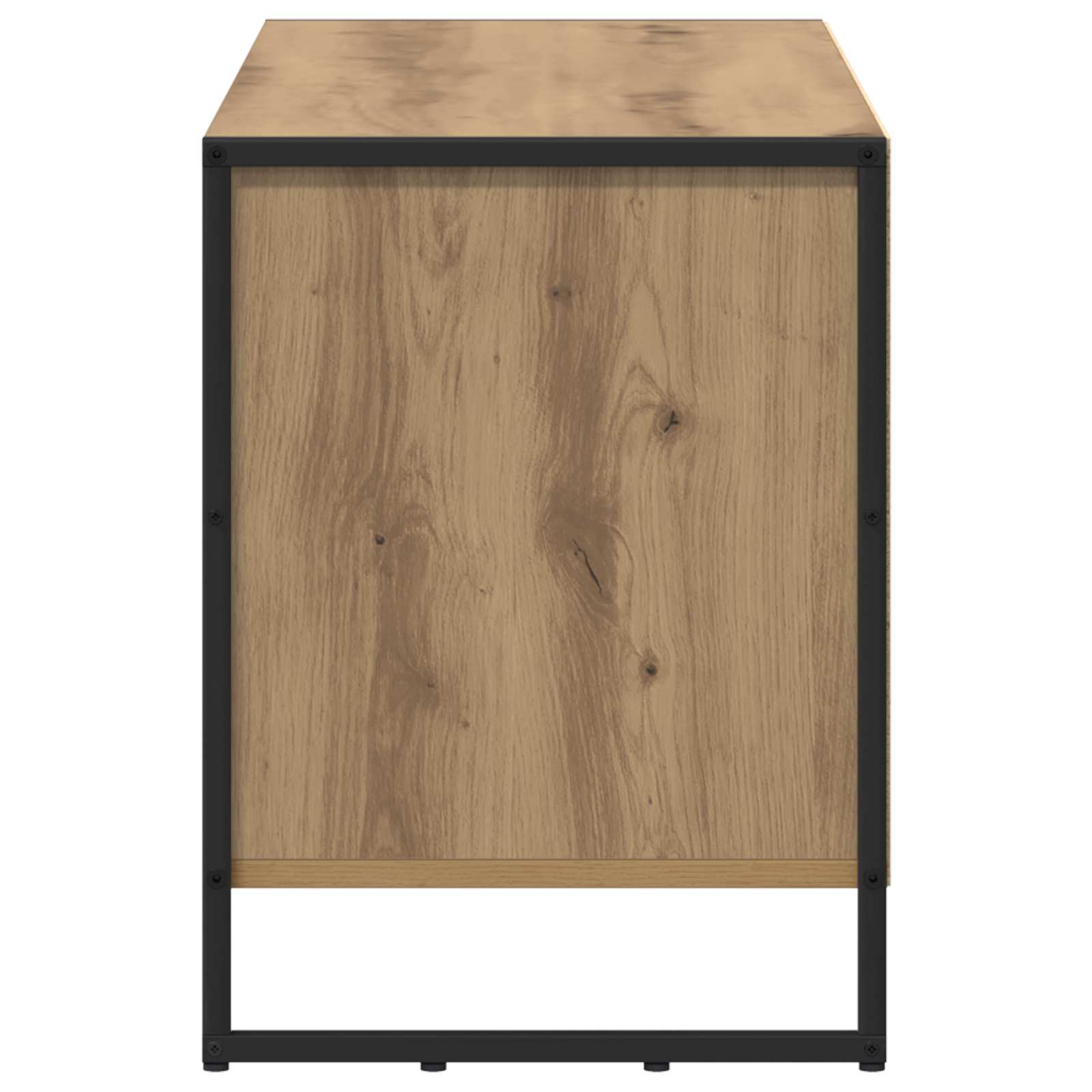 TV-Schränk Kunsthandwerk Eiche 100 x 36 x 49,5 cm Holzwerkstoff
