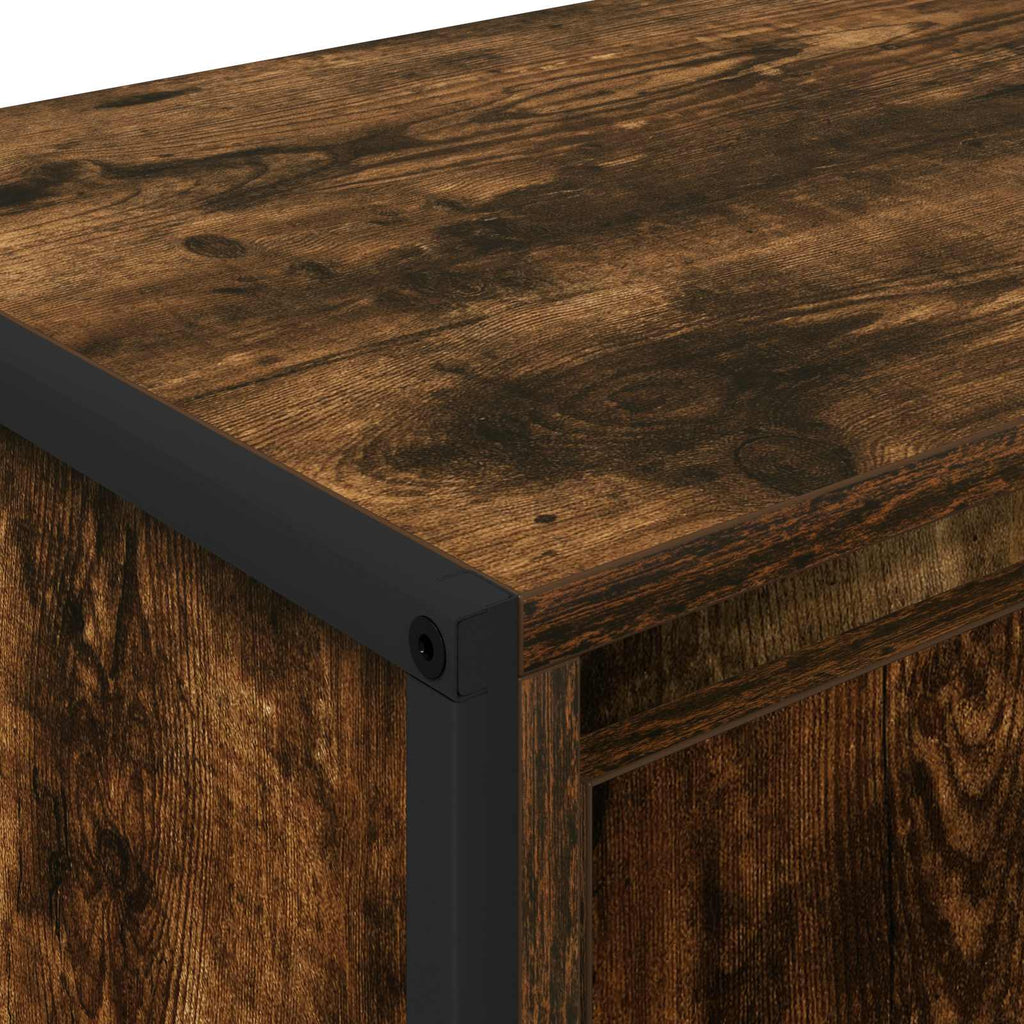 TV-Schränk Raucharbe 140 x 36 x 49,5 cm Holzwerkstoff
