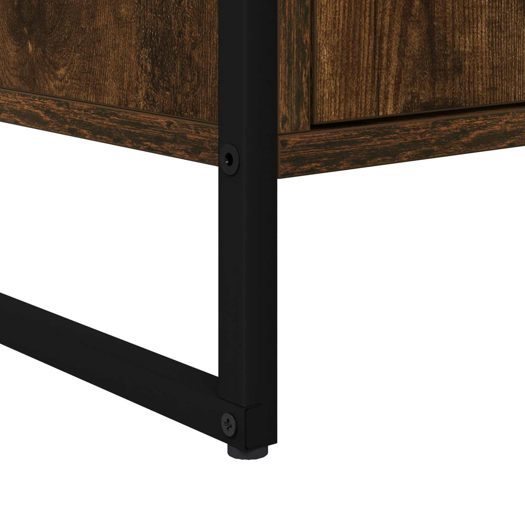 TV-Schränk Raucharbe 140 x 36 x 49,5 cm Holzwerkstoff