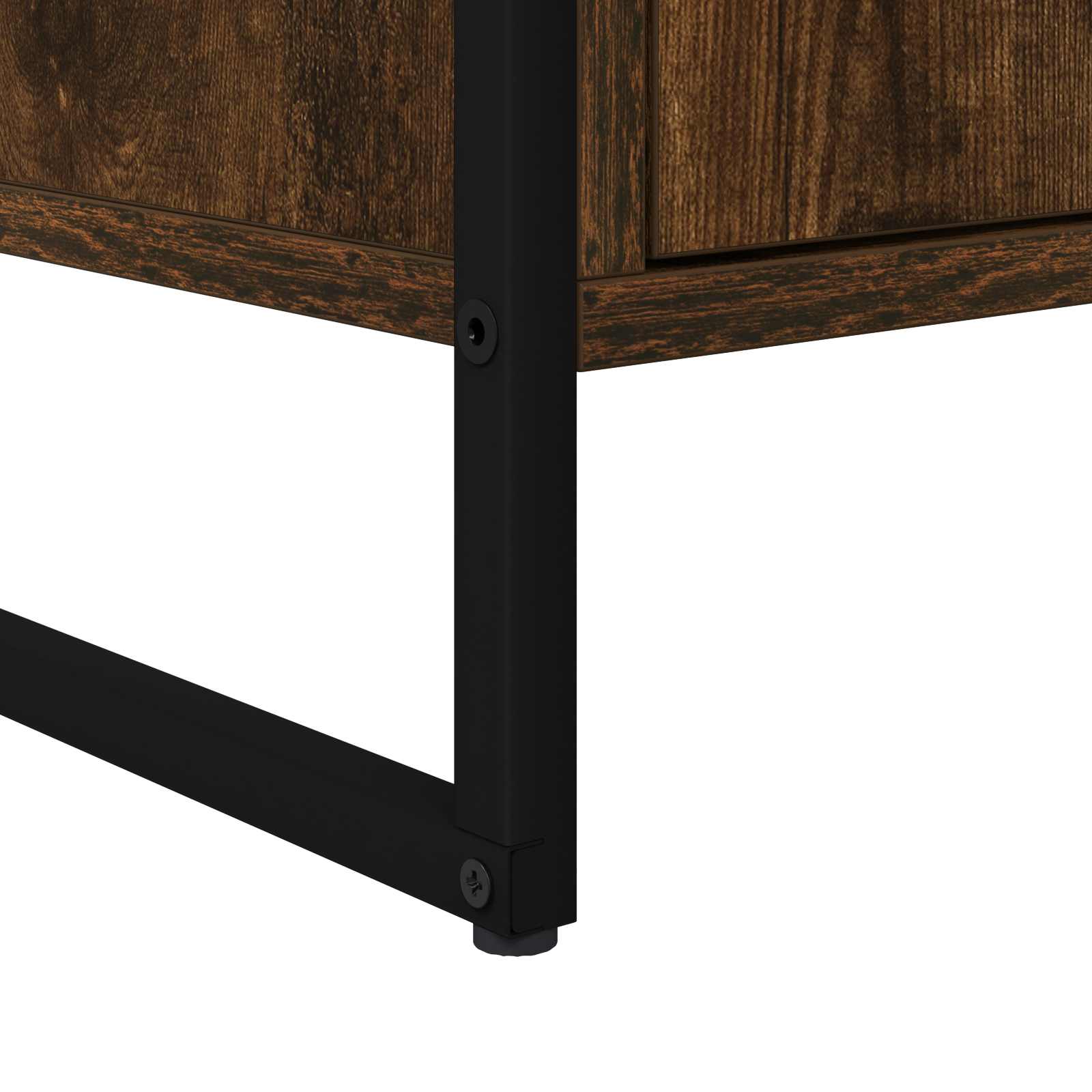 TV-Schränk Raucharbe 140 x 36 x 49,5 cm Holzwerkstoff