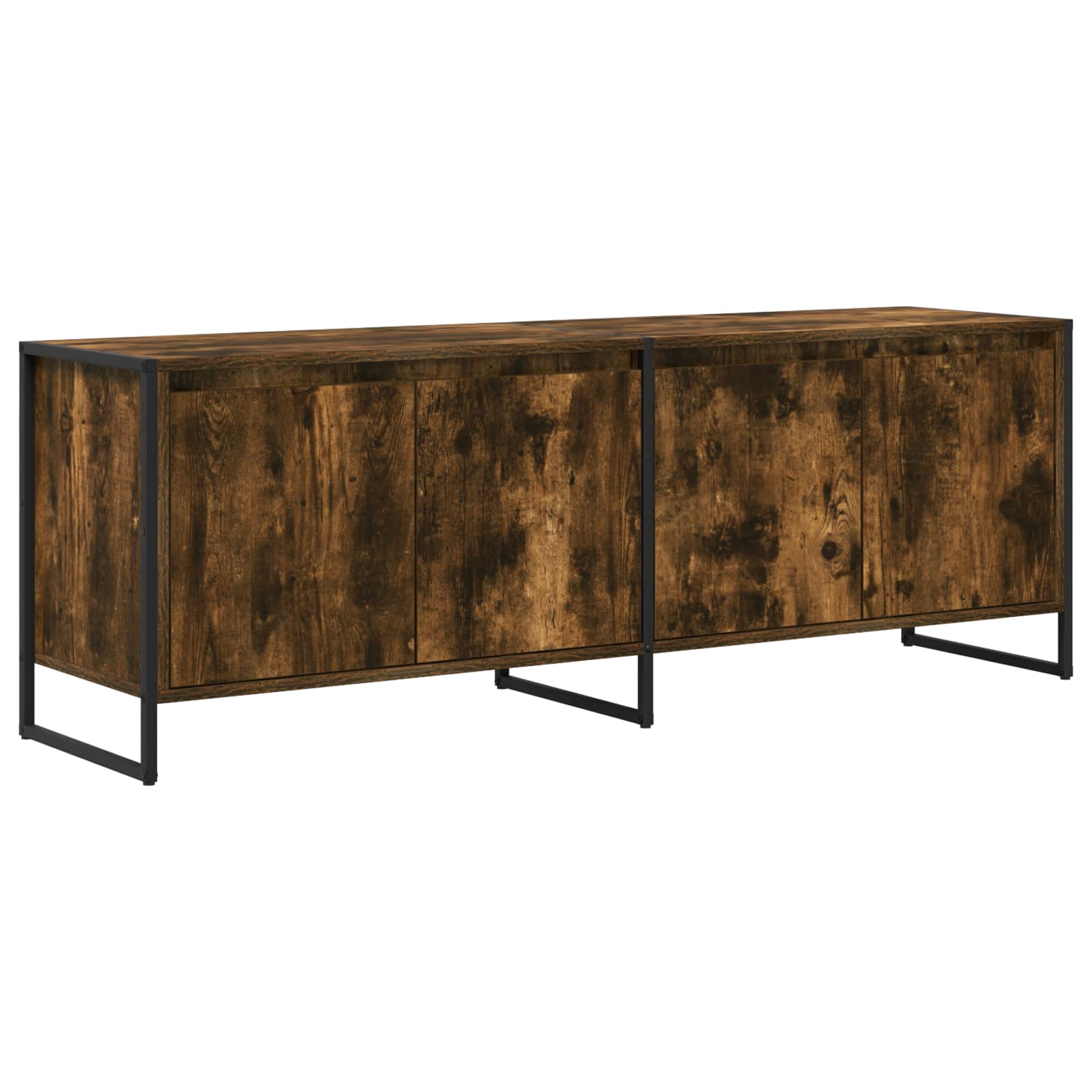 TV-Schränk Raucharbe 140 x 36 x 49,5 cm Holzwerkstoff