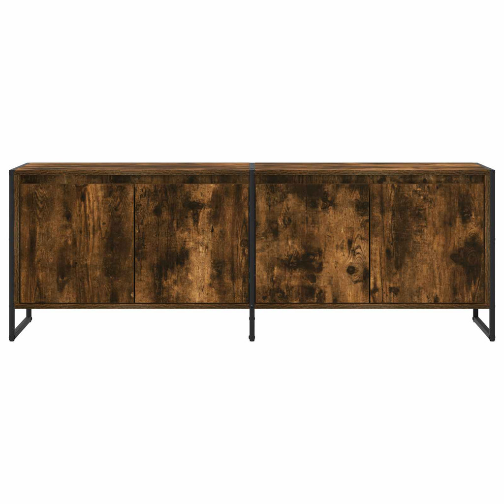 TV-Schränk Raucharbe 140 x 36 x 49,5 cm Holzwerkstoff