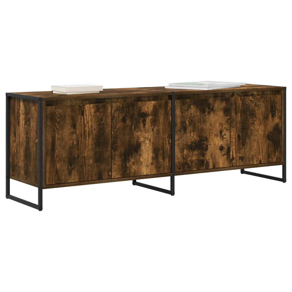 TV-Schränk Raucharbe 140 x 36 x 49,5 cm Holzwerkstoff