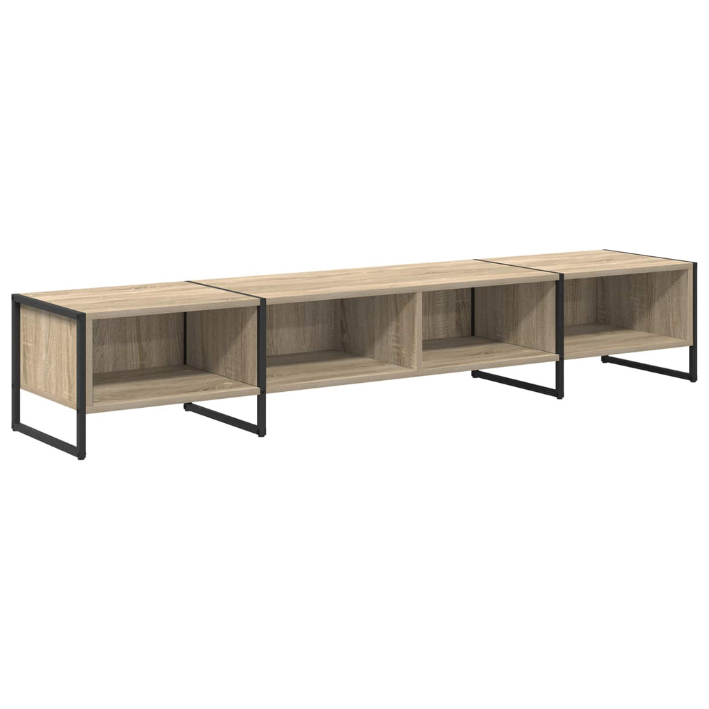 TV-Schränk Sonoma 170,5 x 36 x 30,5 cm Holzwerkstoff