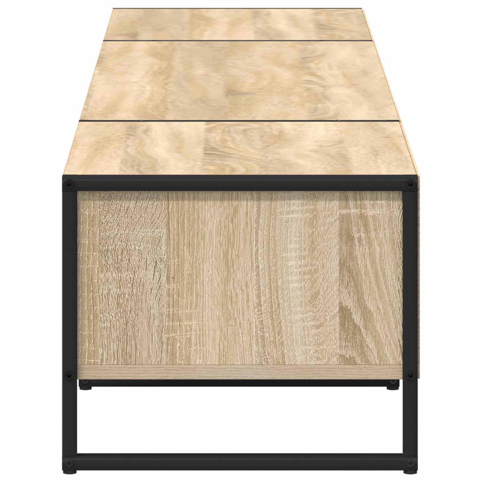 TV-Schränk Sonoma 170,5 x 36 x 30,5 cm Holzwerkstoff