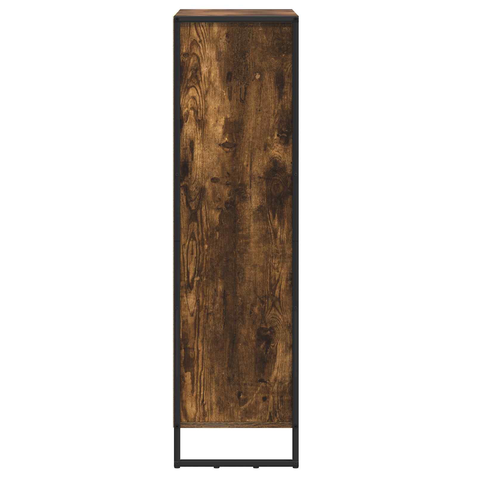 Bücherregal Raucharbe 99,5 x 30 x 108,5 cm Holzwerkstoff