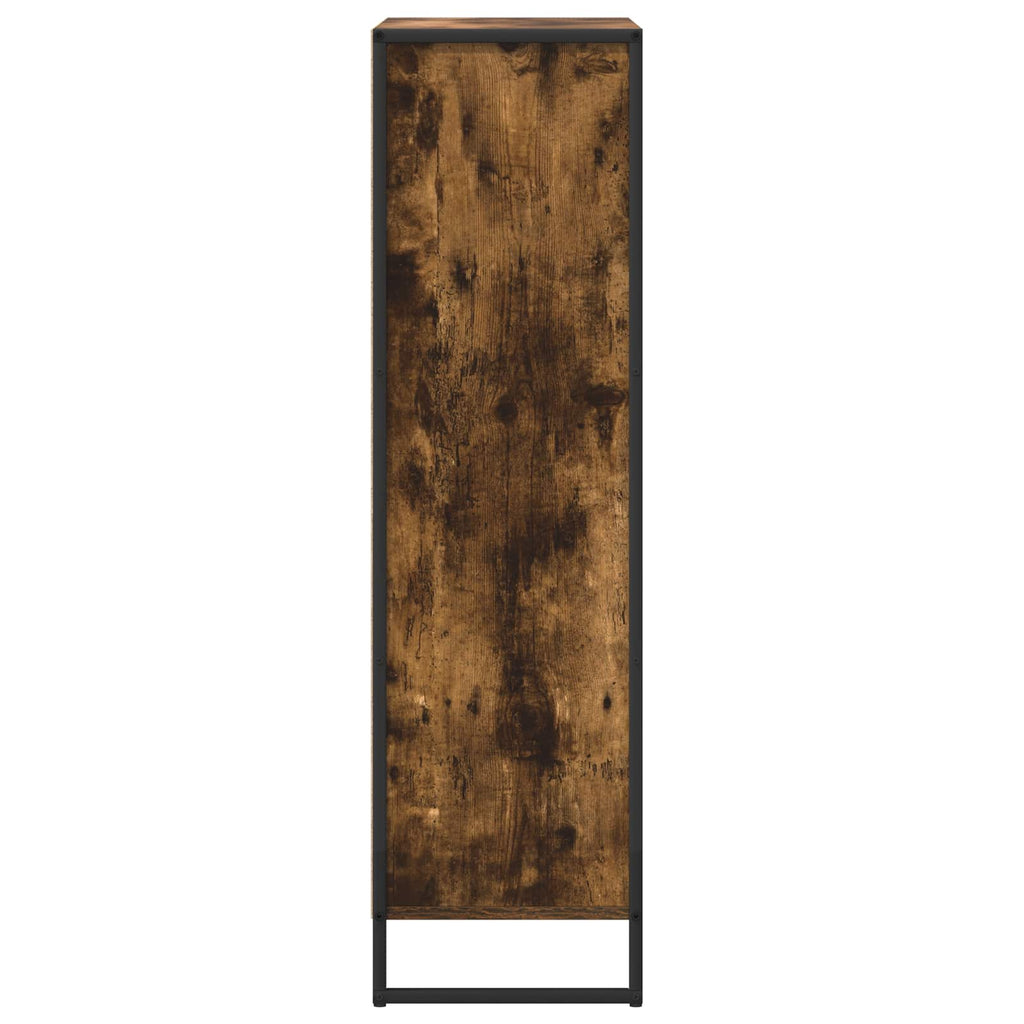 Bücherregal Raucharbe 68 x 30 x 108.5 cm Holzwerkstoff
