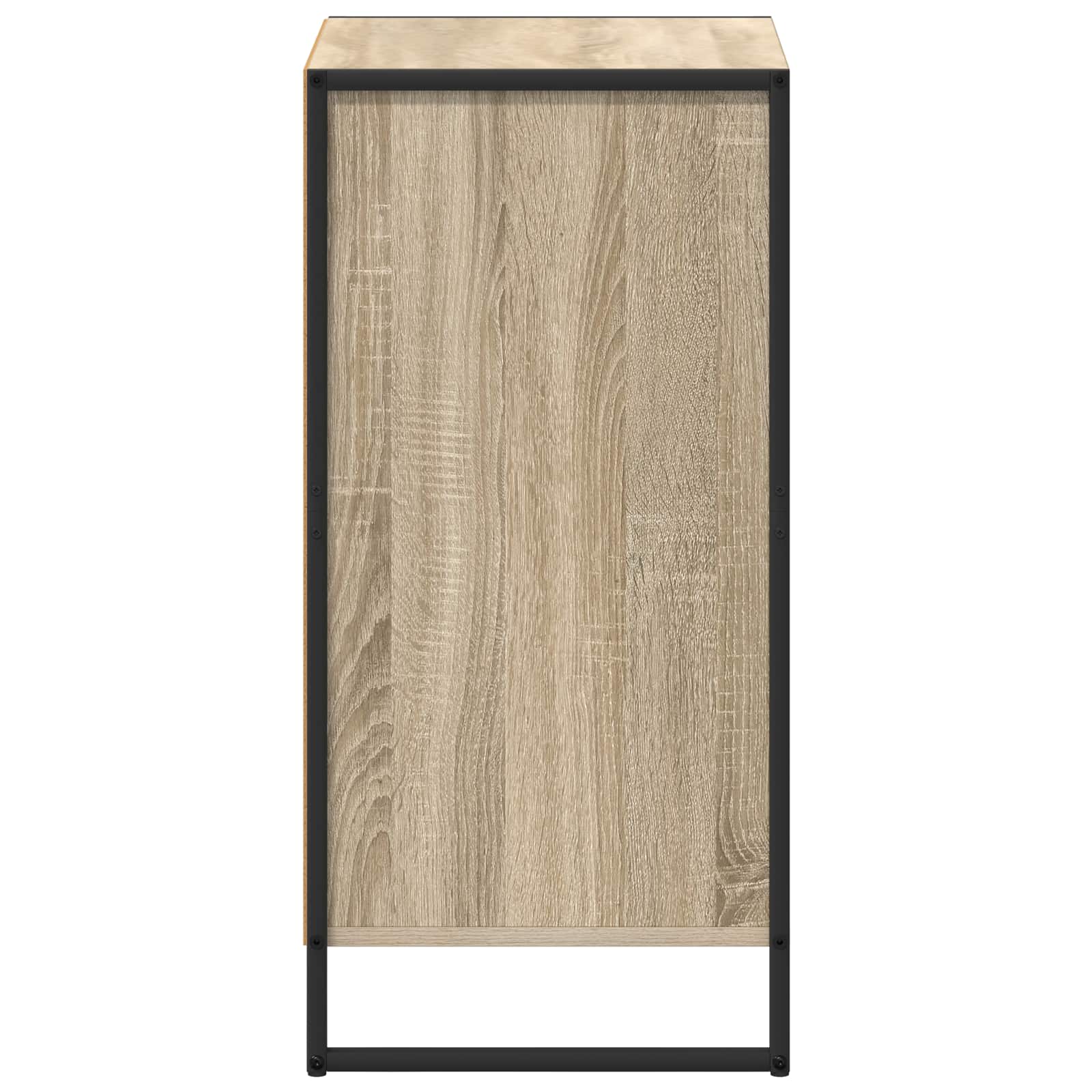 Sideboard mit Schubladen Sonoma 42 x 36 x 75,5 cm Holzwerkstoff