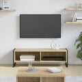 TV-Schränk Sonoma 100 x 36,5 x 30,5 cm Holzwerkstoff