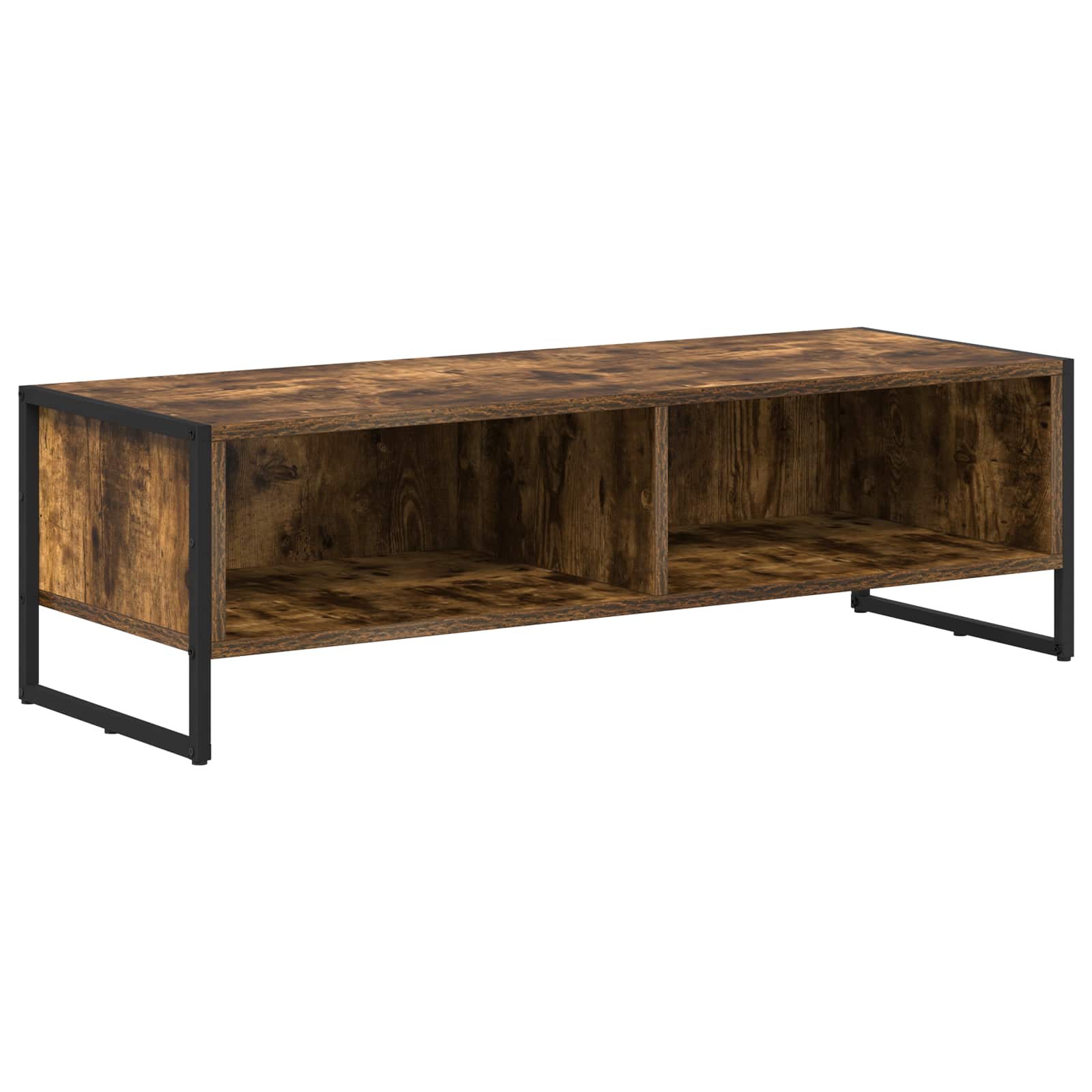 TV-Schränk Raucharbe 100 x 36,5 x 30,5 cm Holzwerkstoff