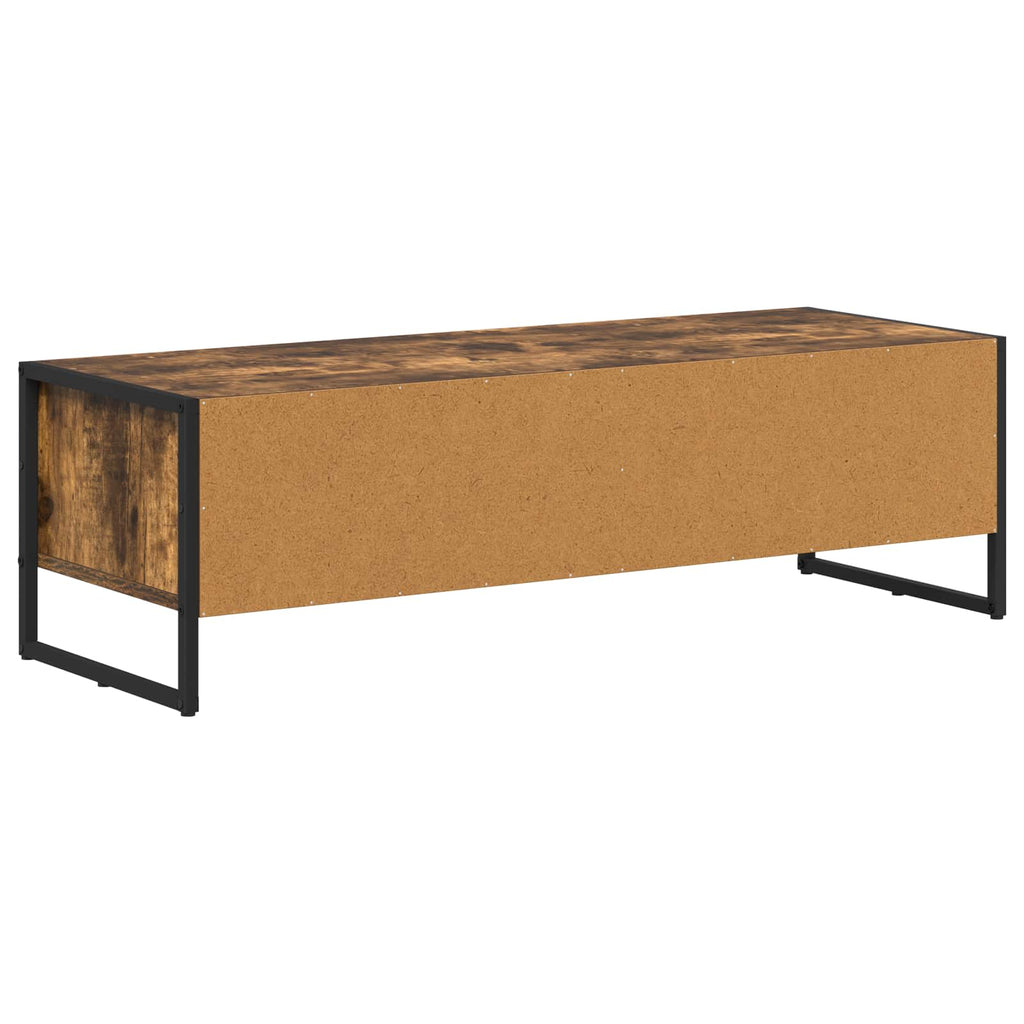 TV-Schränk Raucharbe 100 x 36,5 x 30,5 cm Holzwerkstoff