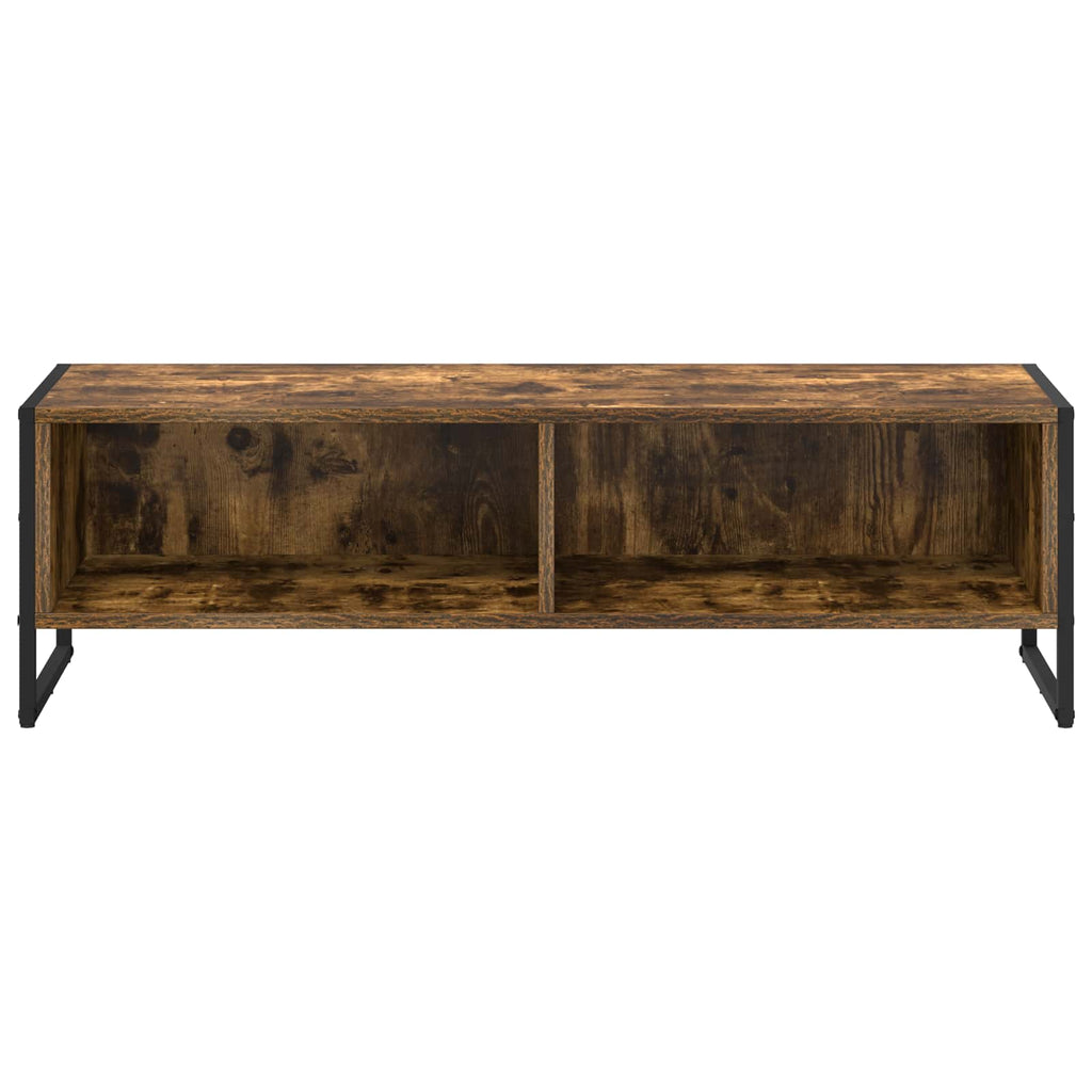 TV-Schränk Raucharbe 100 x 36,5 x 30,5 cm Holzwerkstoff