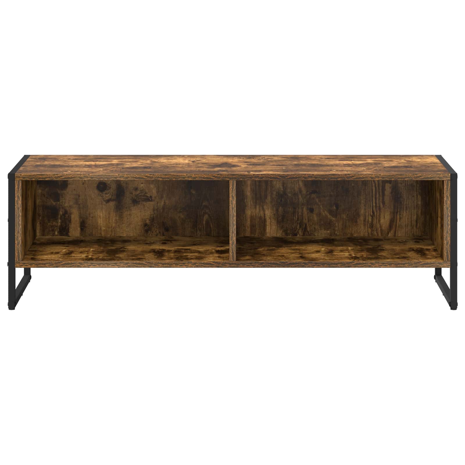TV-Schränk Raucharbe 100 x 36,5 x 30,5 cm Holzwerkstoff