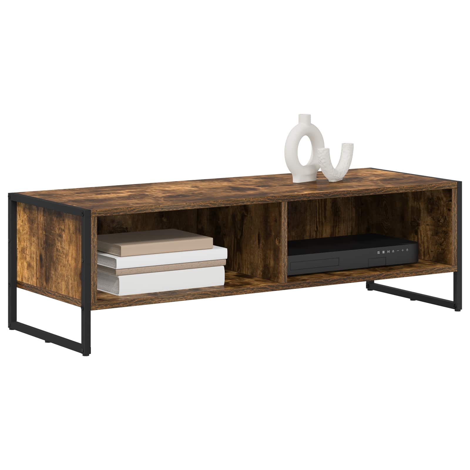 TV-Schränk Raucharbe 100 x 36,5 x 30,5 cm Holzwerkstoff