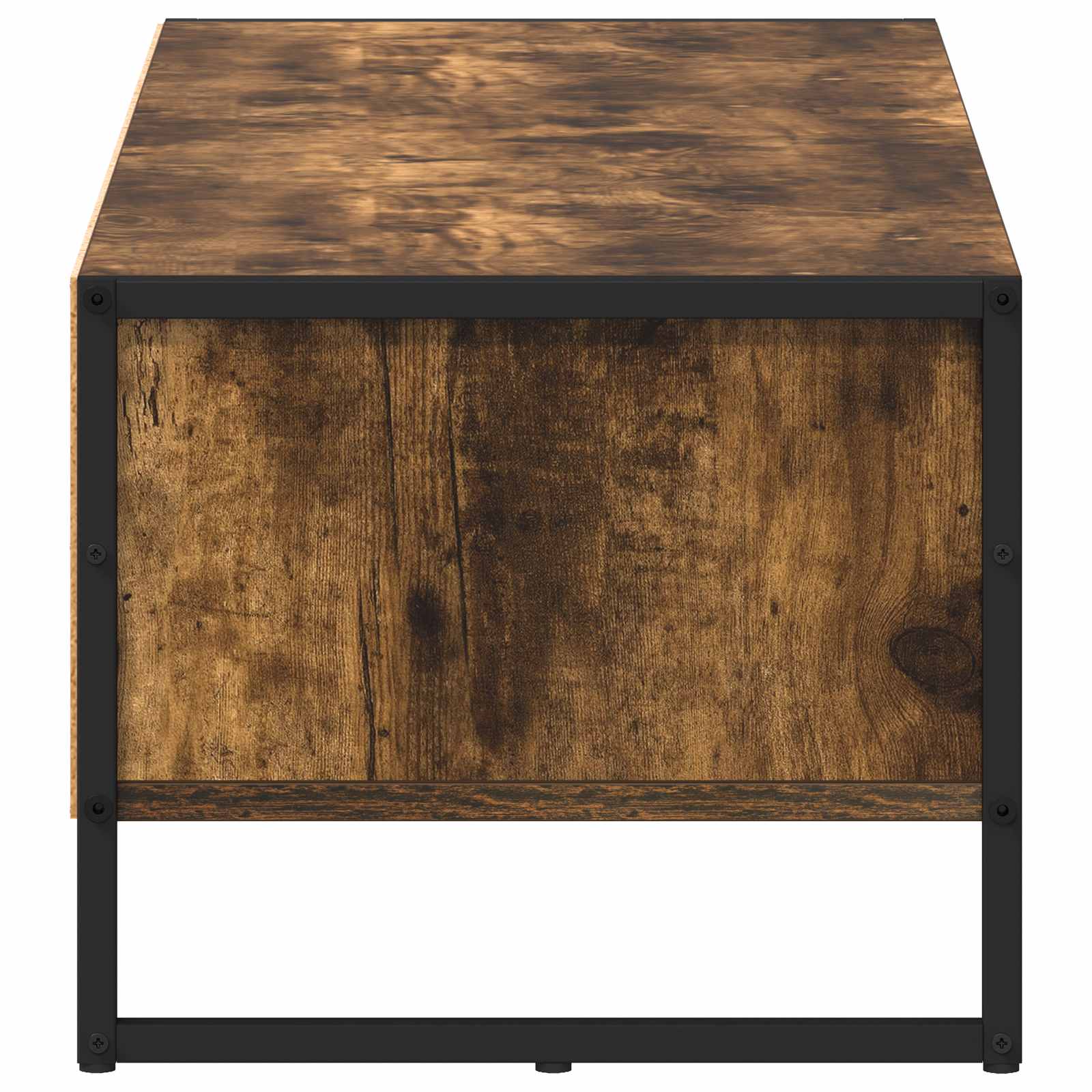 TV-Schränk Raucharbe 100 x 36,5 x 30,5 cm Holzwerkstoff