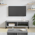 TV-Schränk Graues Sonoma 100 x 36,5 x 30,5 cm Holzwerkstoff