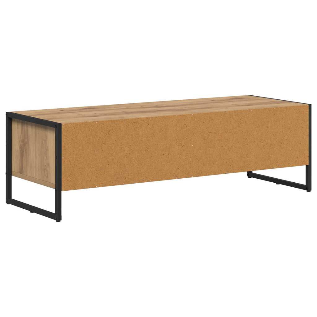 TV-Schränk Kunsthandwerk Eiche 100 x 36,5 x 30,5 cm