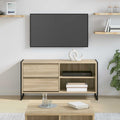 TV-Schränk Sonoma 100 x 36 x 49,5 cm Holzwerkstoff