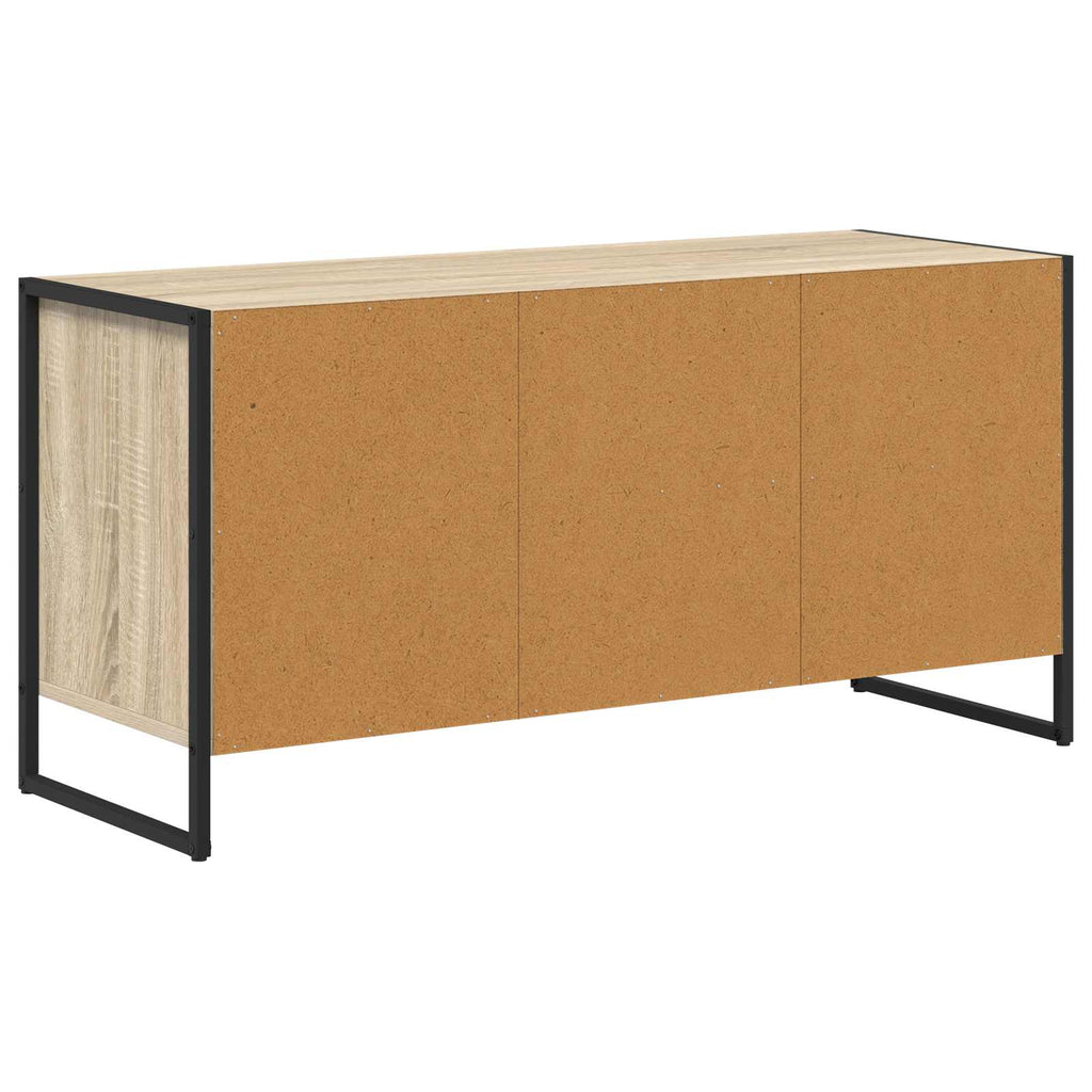 TV-Schränk Sonoma 100 x 36 x 49,5 cm Holzwerkstoff