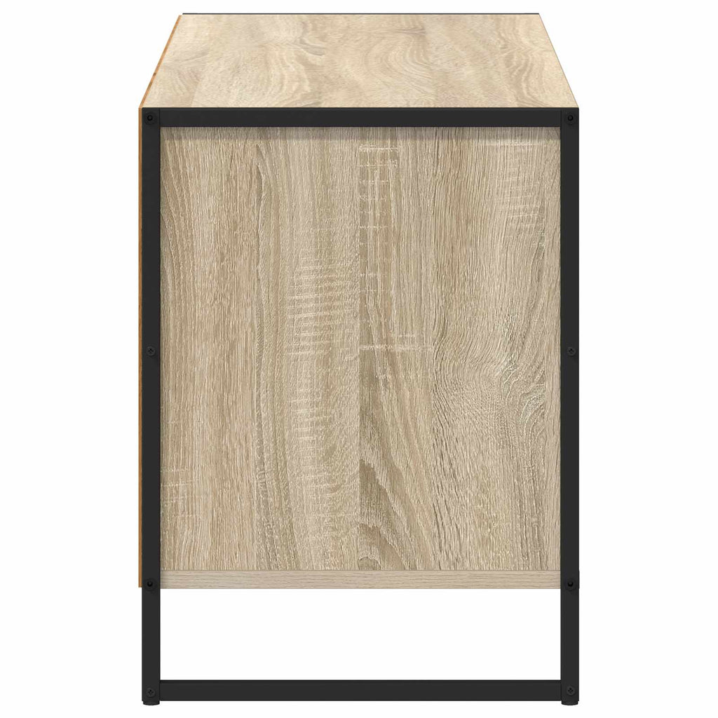 TV-Schränk Sonoma 100 x 36 x 49,5 cm Holzwerkstoff