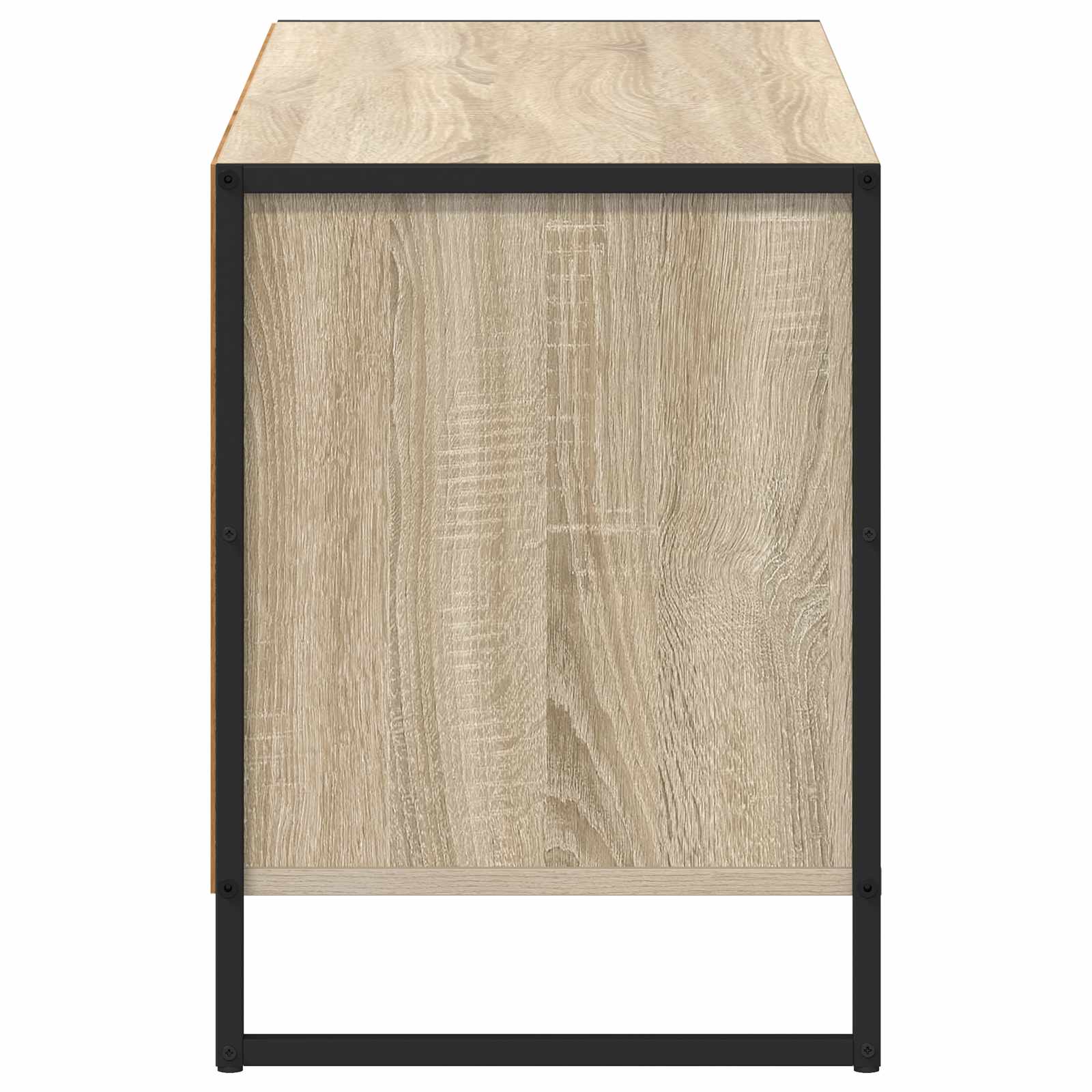 TV-Schränk Sonoma 100 x 36 x 49,5 cm Holzwerkstoff