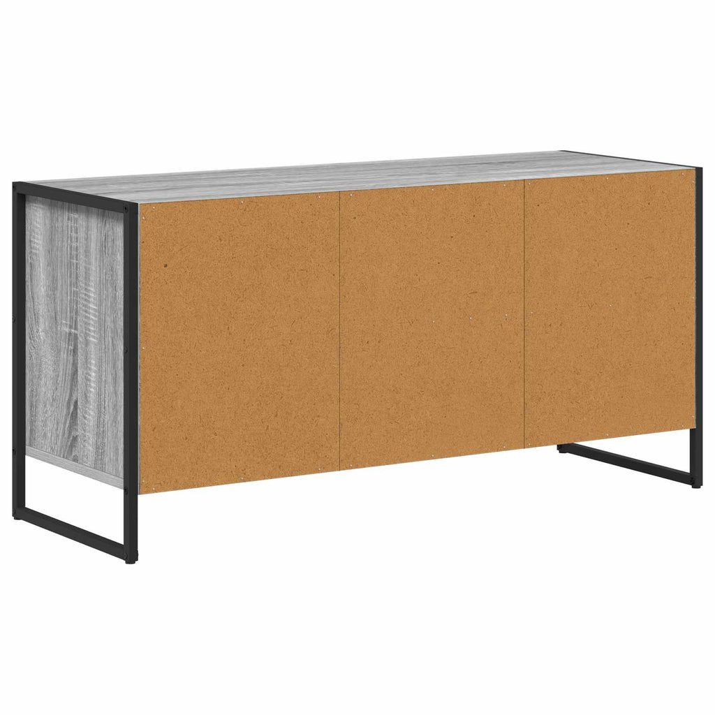 TV-Schränk Graues Sonoma 100 x 36 x 49,5 cm Holzwerkstoff