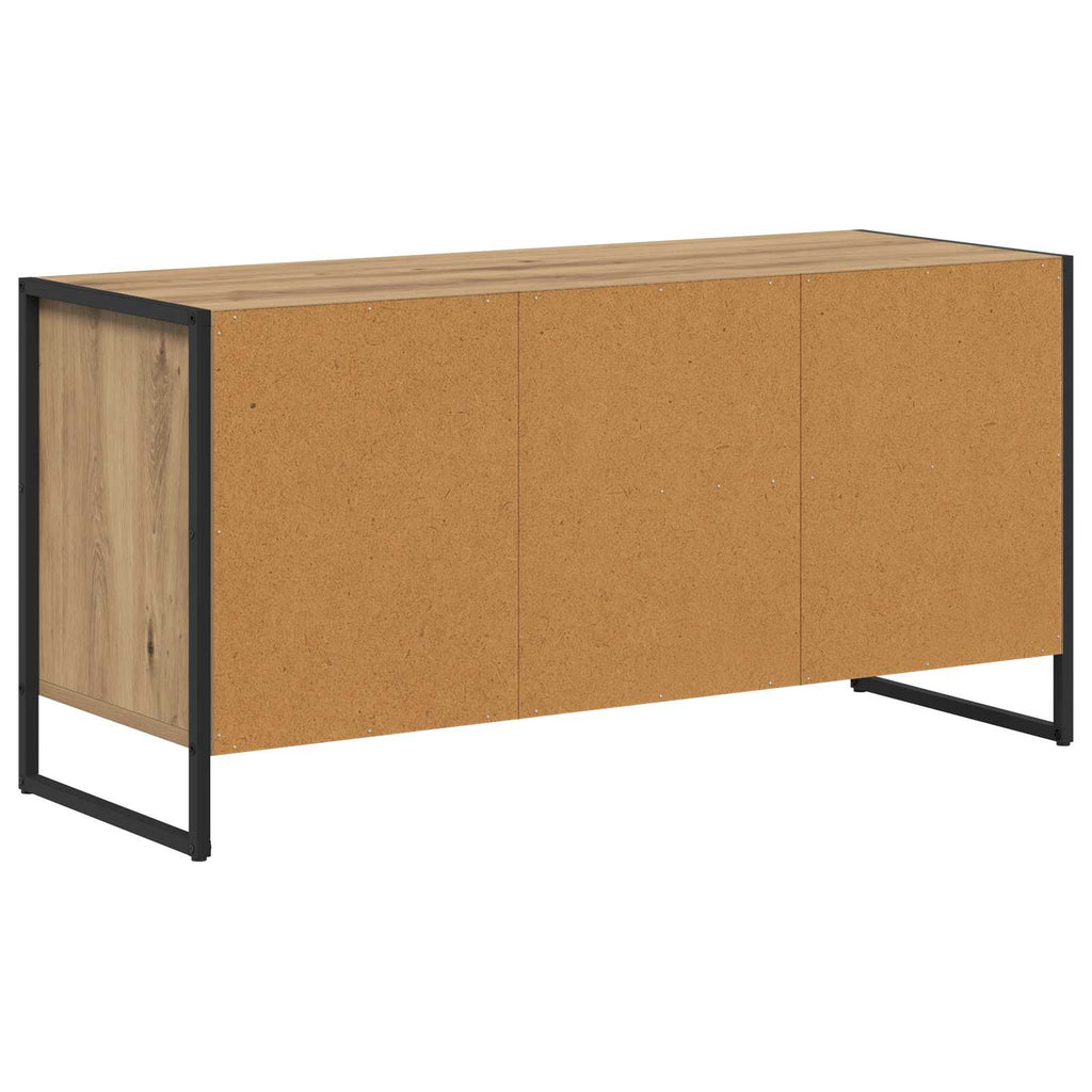 TV-Schränk Kunsthandwerk Eiche 100 x 36 x 49,5 cm Holzwerkstoff