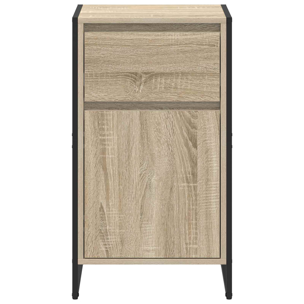 Sideboard mit Schubladen Sonoma 43 x 36 x 75,5 cm Holzwerkstoff