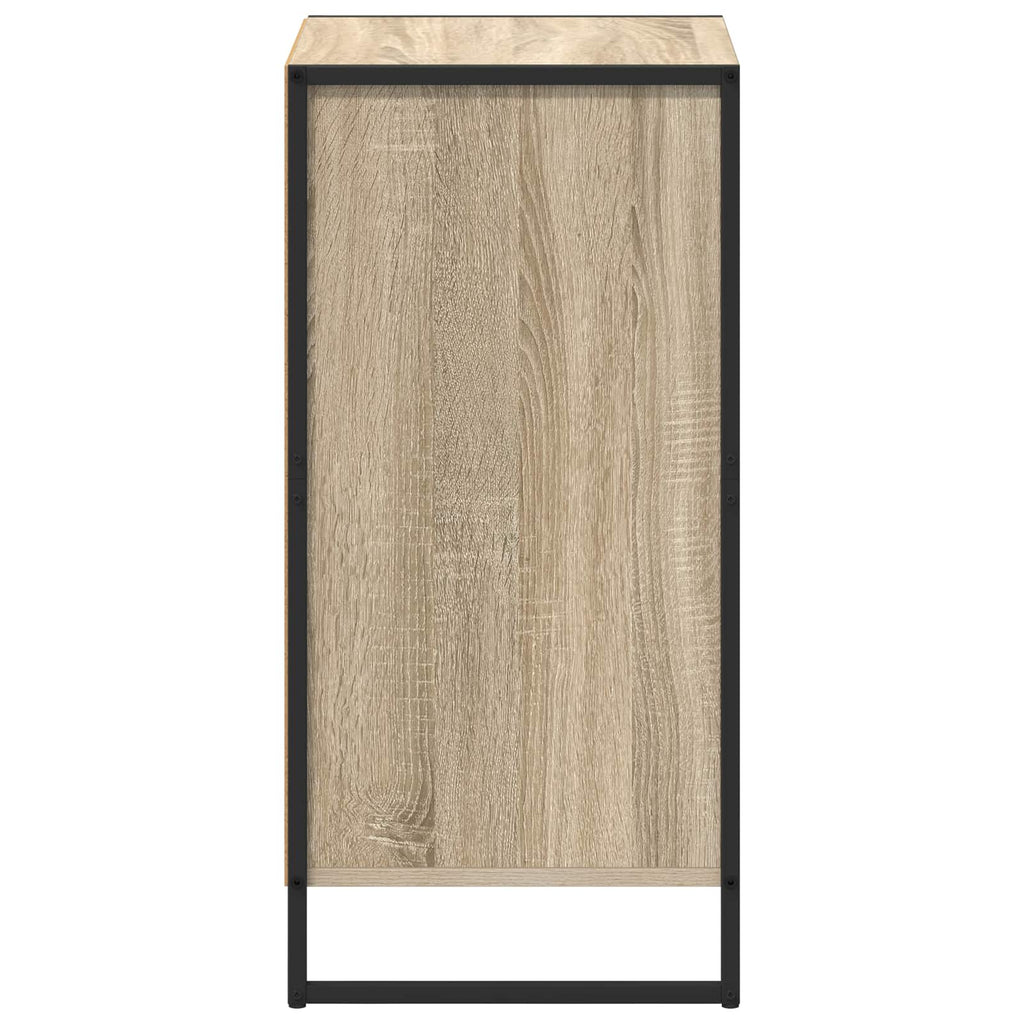 Sideboard mit Schubladen Sonoma 43 x 36 x 75,5 cm Holzwerkstoff