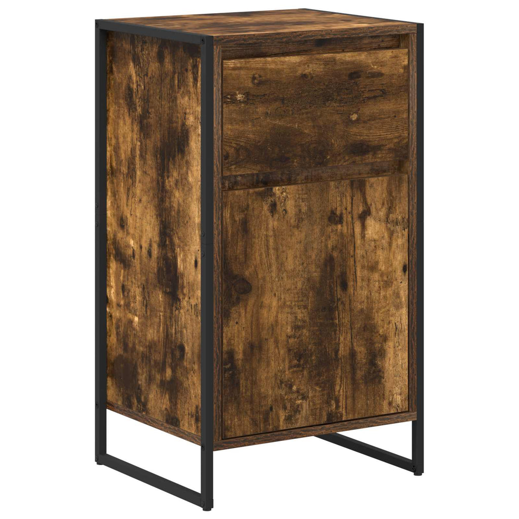 Sideboard Raucharbe 43 x 36 x 75,5 cm Holzwerkstoff