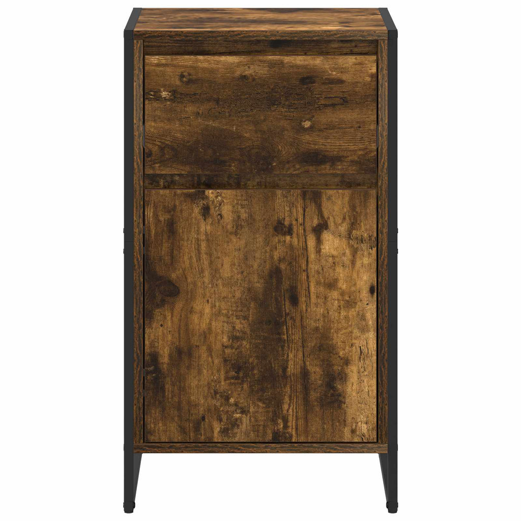 Sideboard Raucharbe 43 x 36 x 75,5 cm Holzwerkstoff