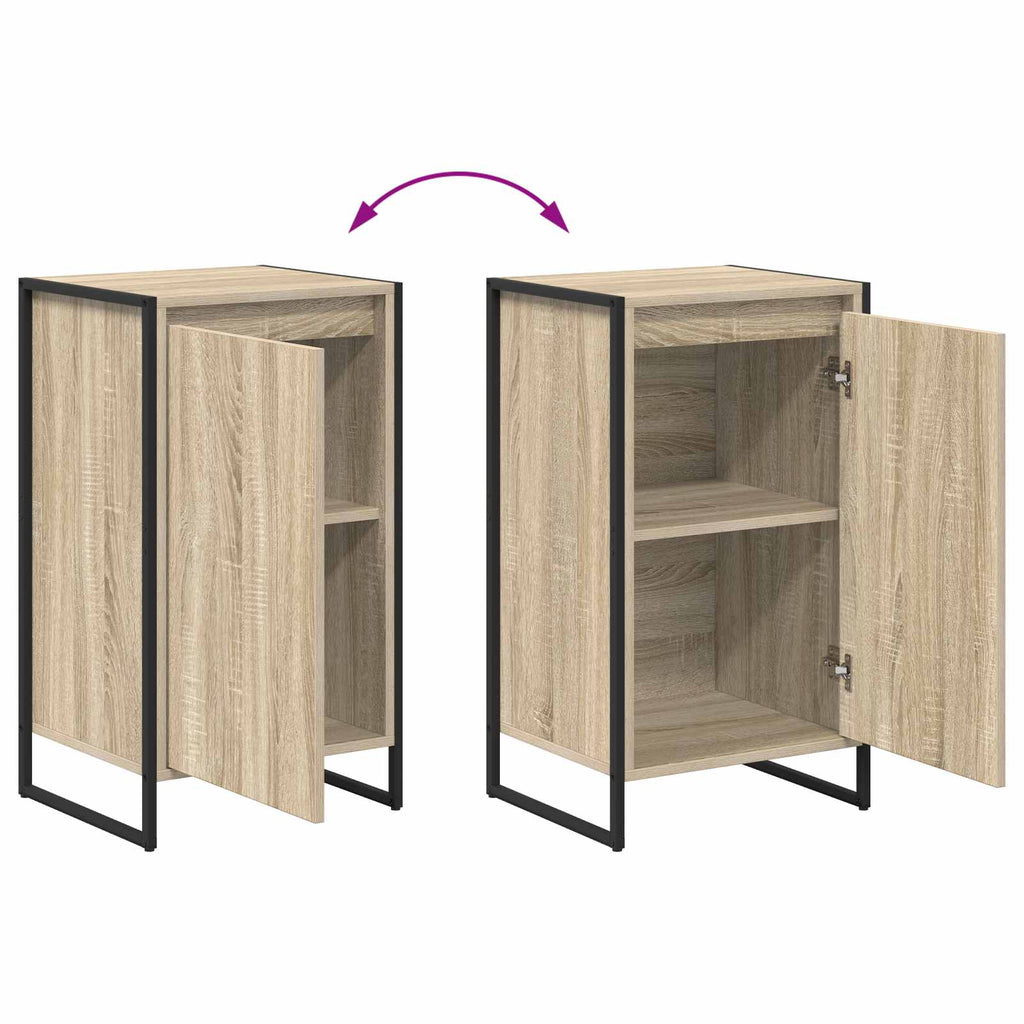 Sideboard Sonoma 43 x 36 x 75,5 cm Holzwerkstoff