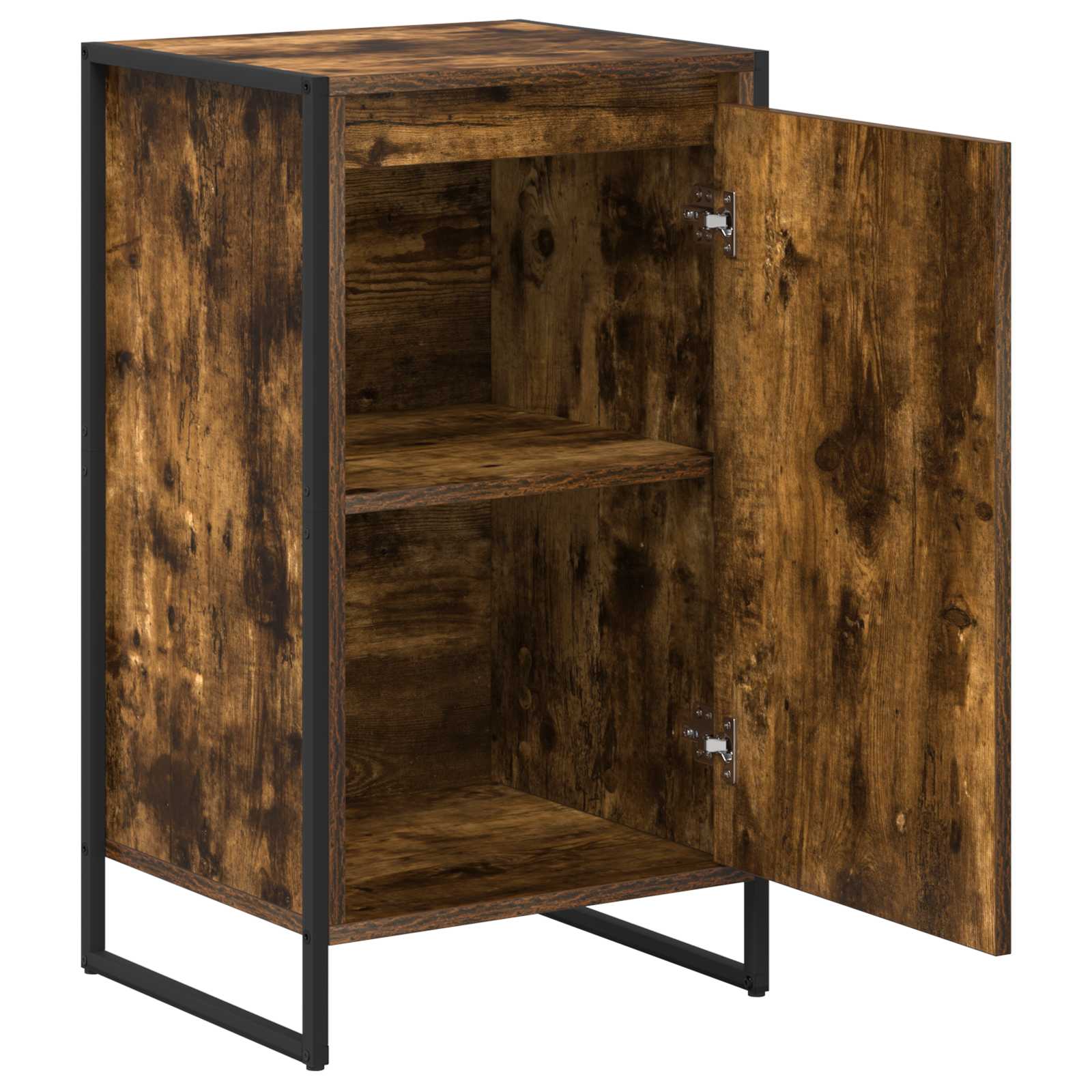 Sideboard Raucharbe 43 x 36 x 75,5 cm Holzwerkstoff