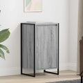 Sideboard Graues Sonoma 43 x 36 x 75,5 cm Holzwerkstoff