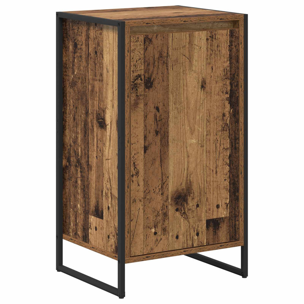 Sideboard Altholz 43 x 36 x 75,5 cm Holzwerkstoff