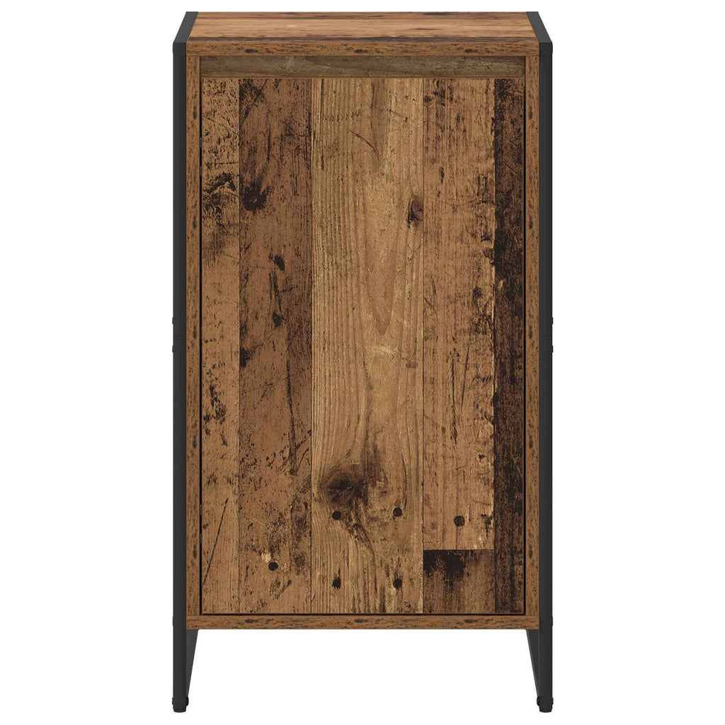 Sideboard Altholz 43 x 36 x 75,5 cm Holzwerkstoff