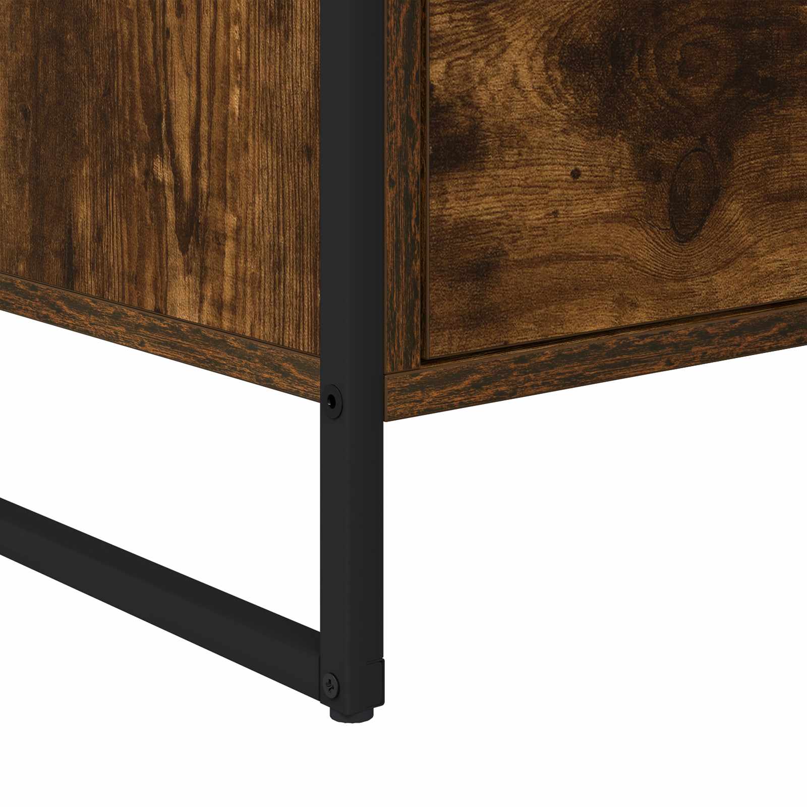 Seitenschrank Raucharbe 79 x 36 x 75 cm Holzwerkstoff