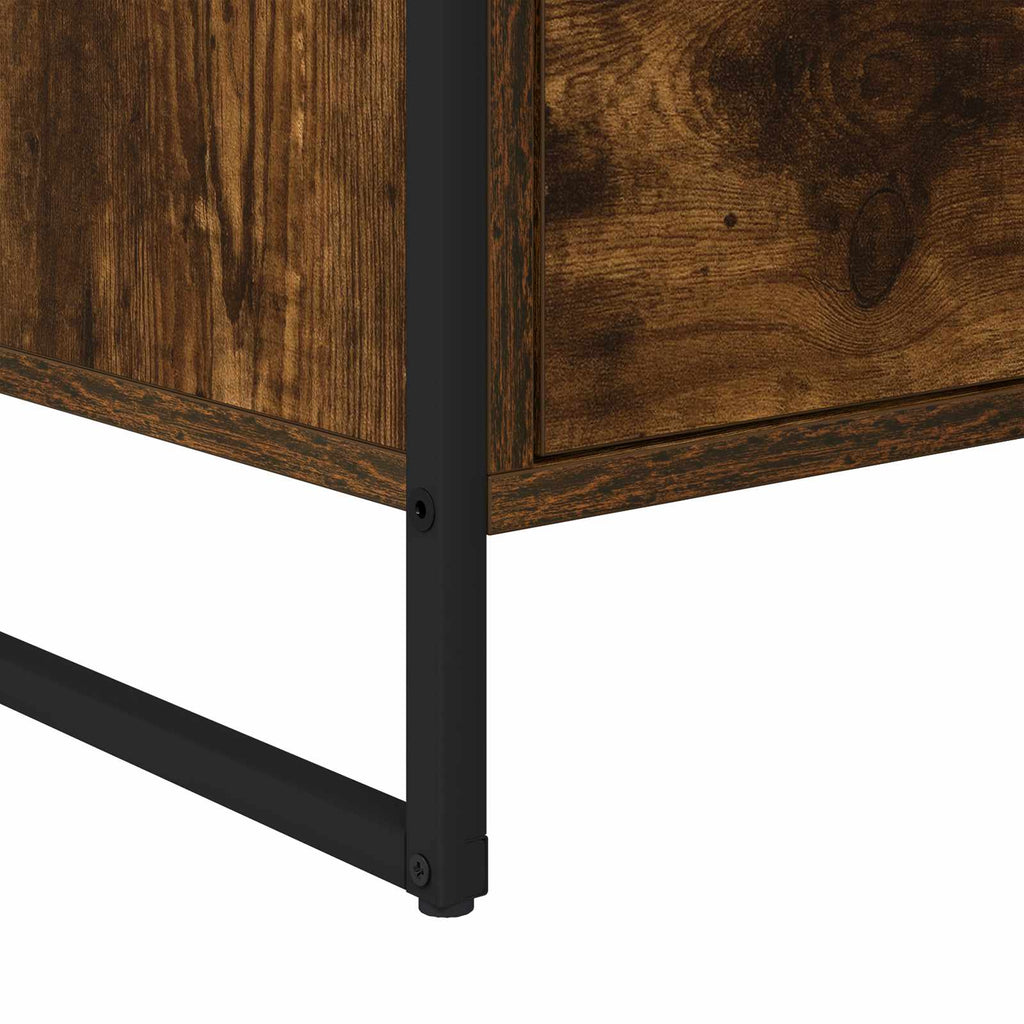 Seitenschrank Raucharbe 96,5 x 30 x 75 cm Holzwerkstoff