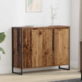 Seitenschrank Altholz 96,5 x 30 x 75 cm Holzwerkstoff