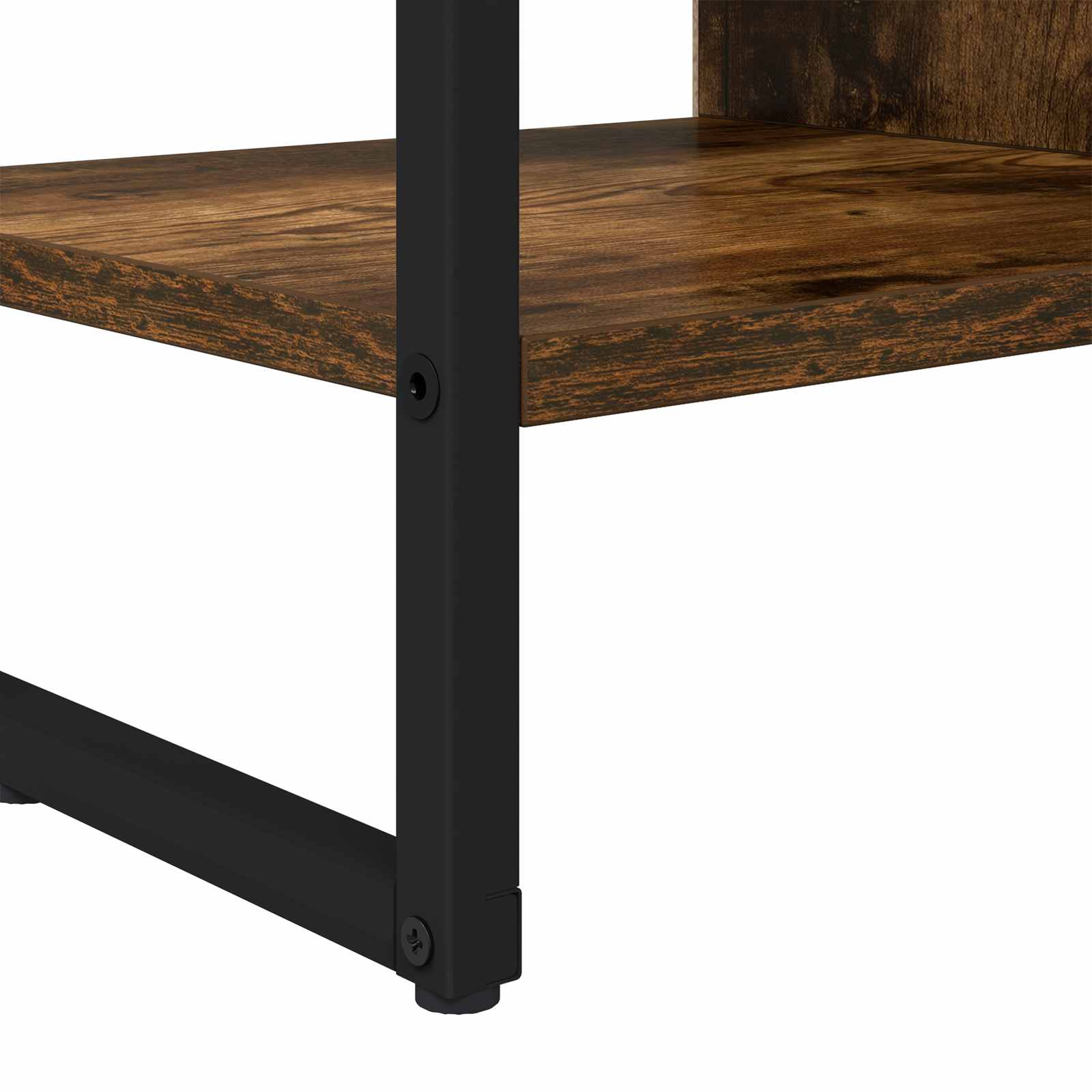 Seitenschrank Raucharbe 96,5 x 30 x 75 cm Holzwerkstoff