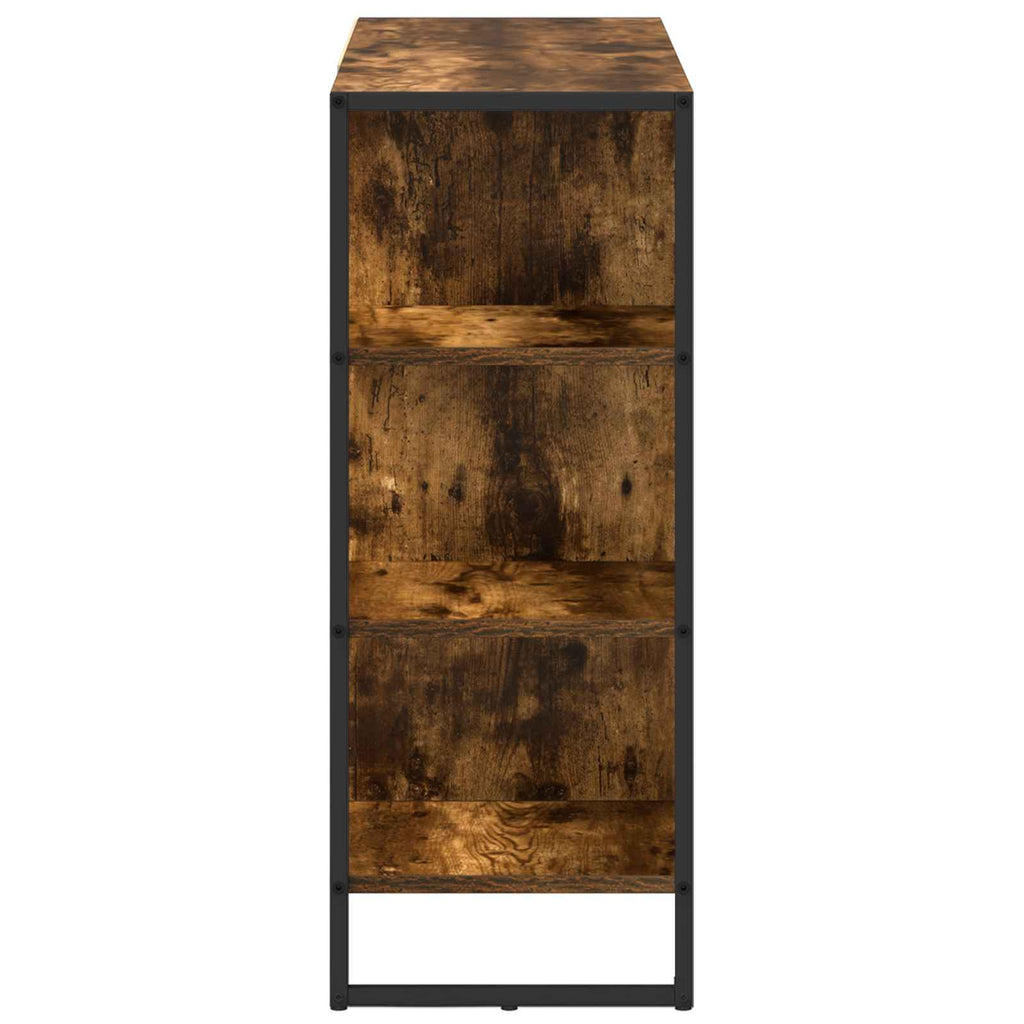Seitenschrank Raucharbe 96,5 x 30 x 75 cm Holzwerkstoff