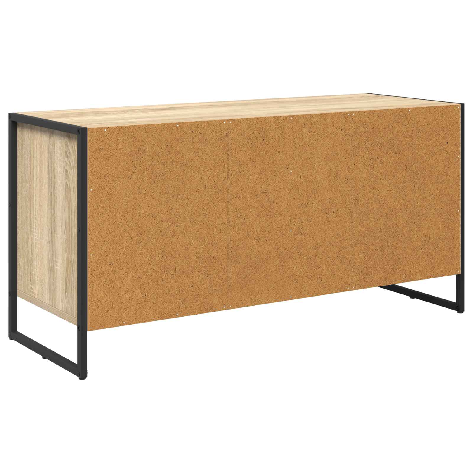 TV-Schränk Sonoma 100 x 36 x 49.5 cm Holzwerkstoff