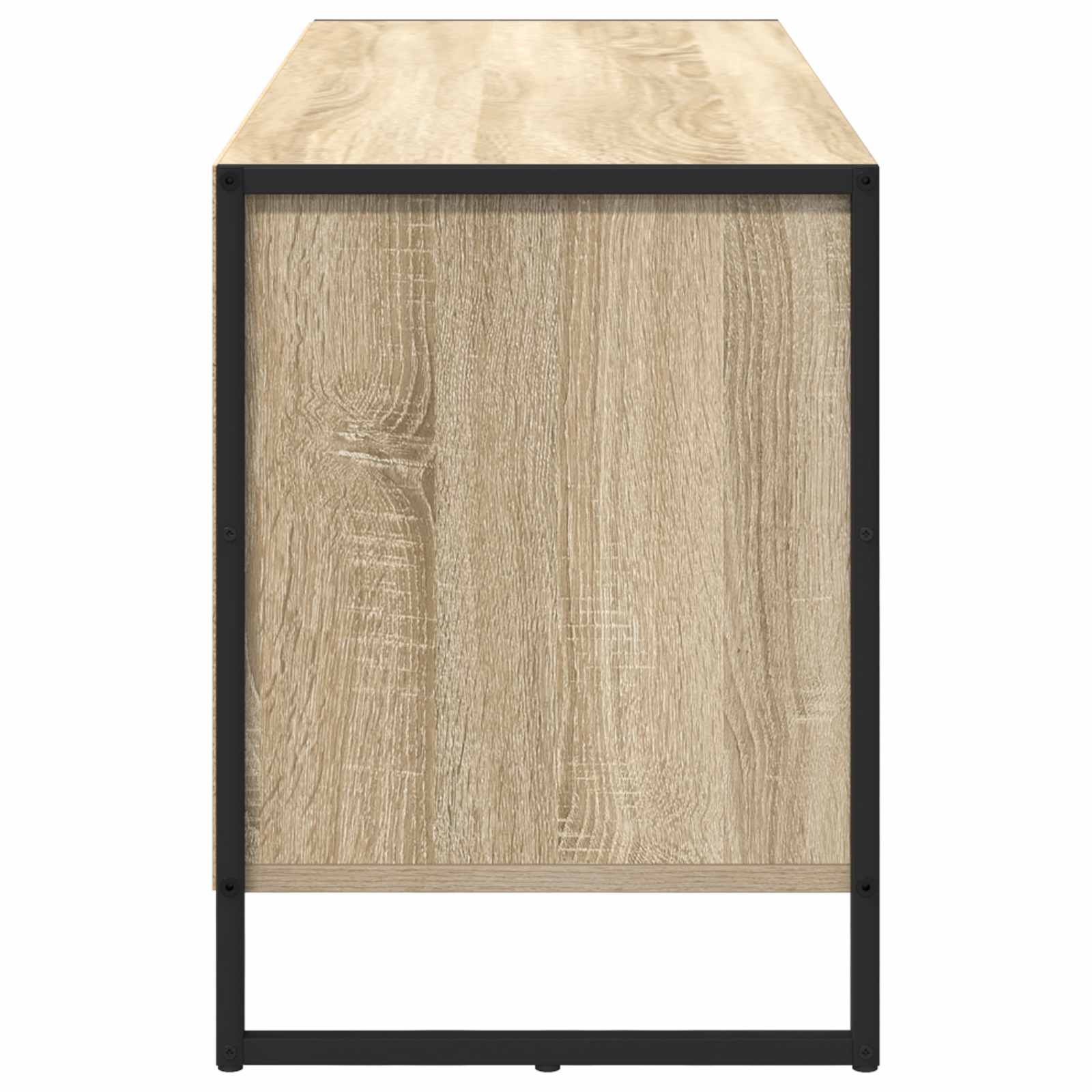 TV-Schränk Sonoma 100 x 36 x 49.5 cm Holzwerkstoff