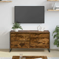 TV-Schränk Raucharbe 100 x 36 x 49.5 cm Holzwerkstoff