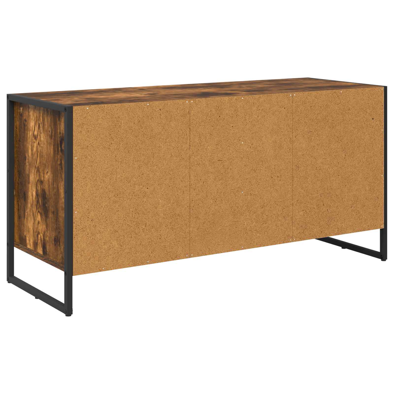 TV-Schränk Raucharbe 100 x 36 x 49.5 cm Holzwerkstoff