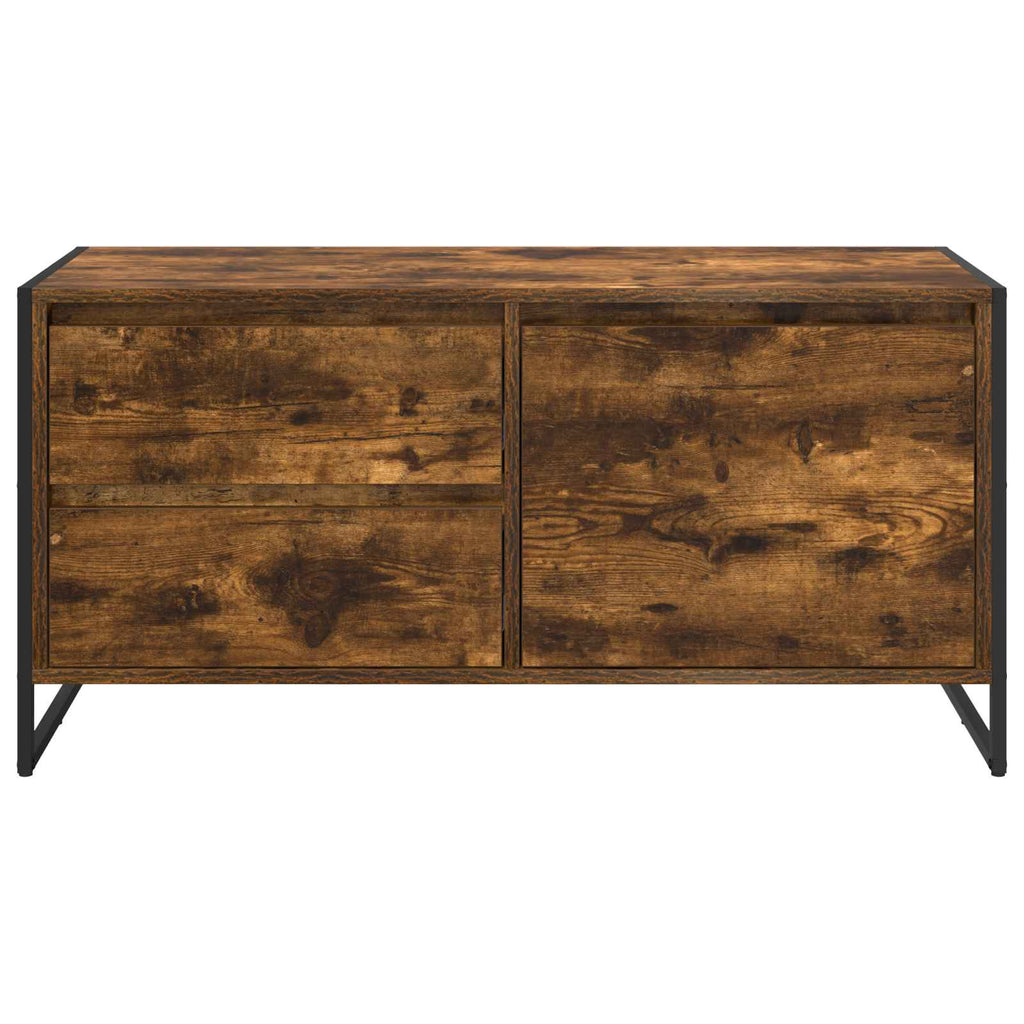 TV-Schränk Raucharbe 100 x 36 x 49.5 cm Holzwerkstoff