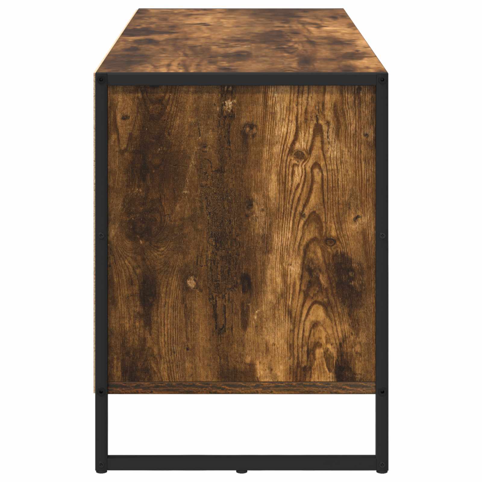 TV-Schränk Raucharbe 100 x 36 x 49.5 cm Holzwerkstoff