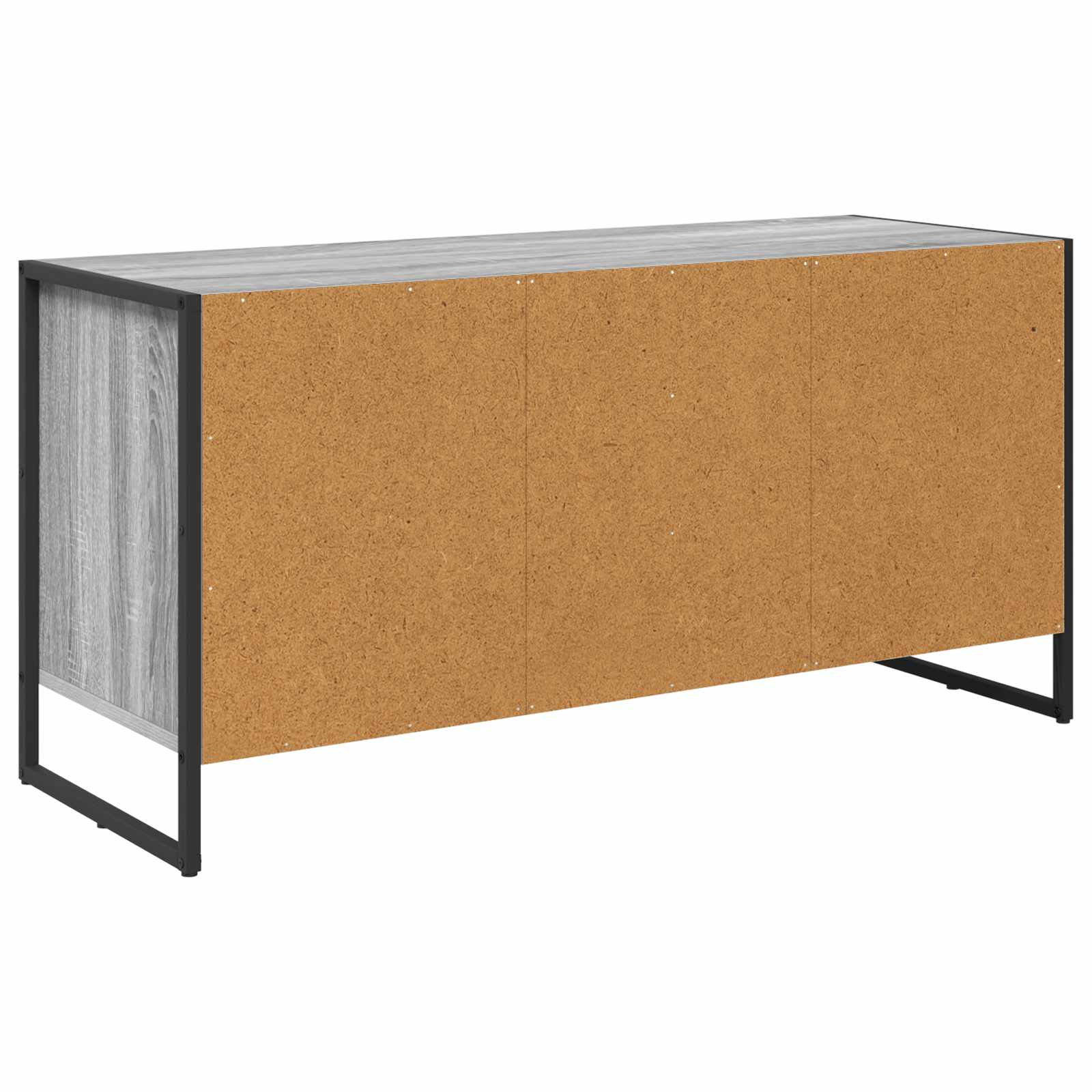 TV-Schränk Graues Sonoma 100 x 36 x 49.5 cm Holzwerkstoff