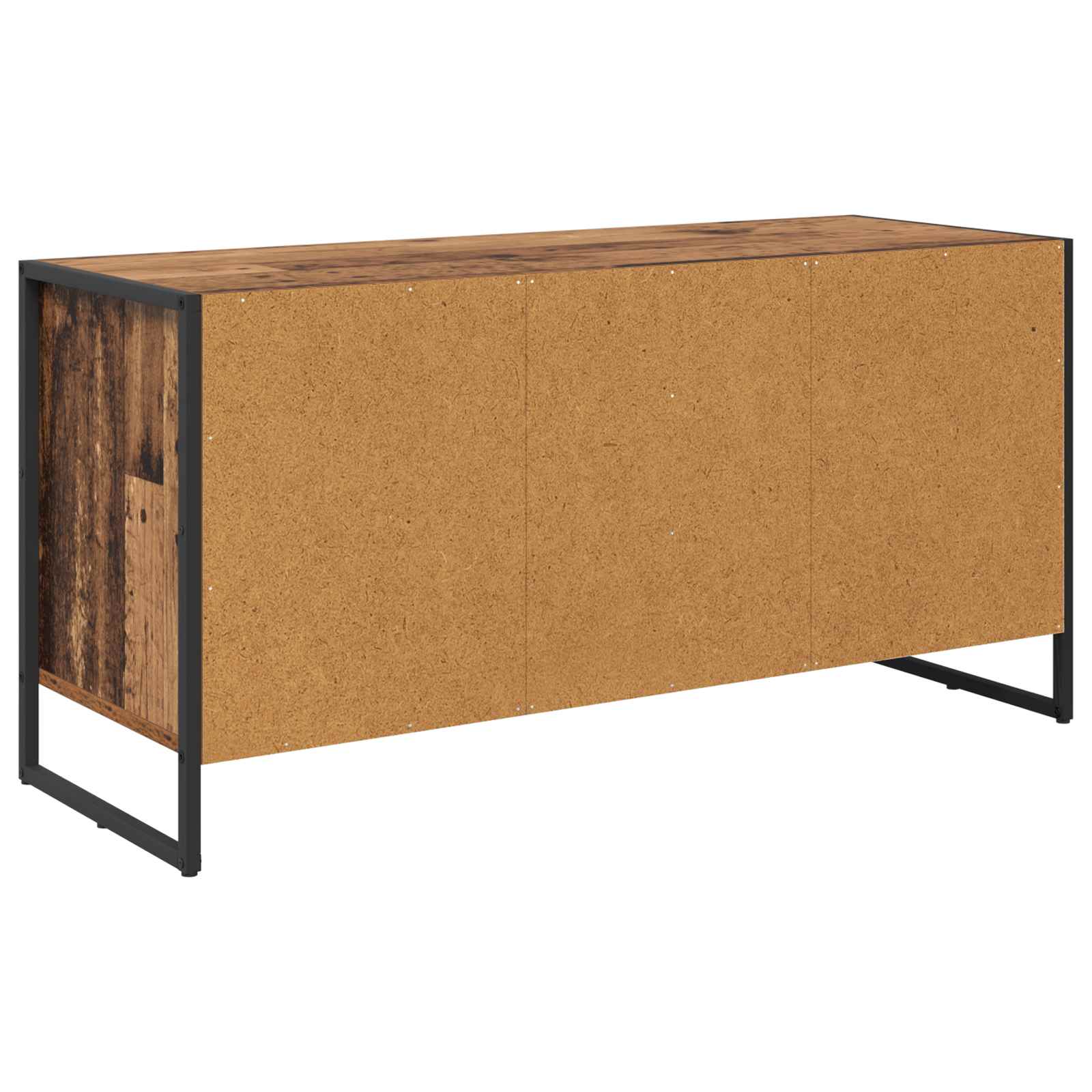 TV-Schränk Altholz 100 x 36 x 49.5 cm Holzwerkstoff