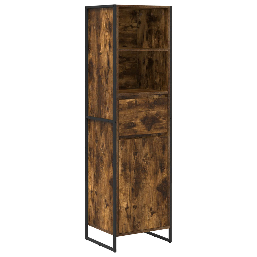 Bücherregal Raucharbe 43 x 36 x 150,5 cm Holzwerkstoff